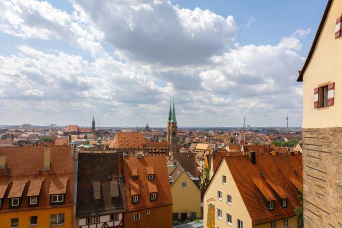 Nuremberg: Private Architecture Tour With a Local Expert - Highlights of the Tour