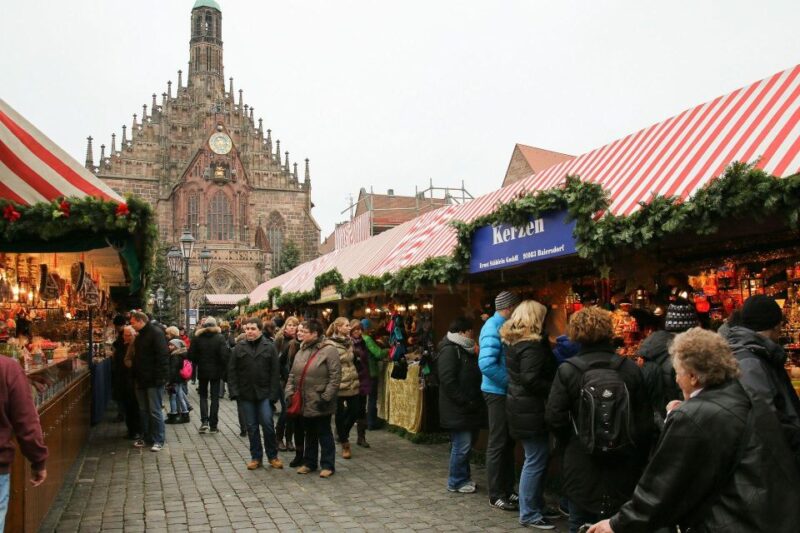 Nuremberg: Private Christmas Market Tour - Key Points