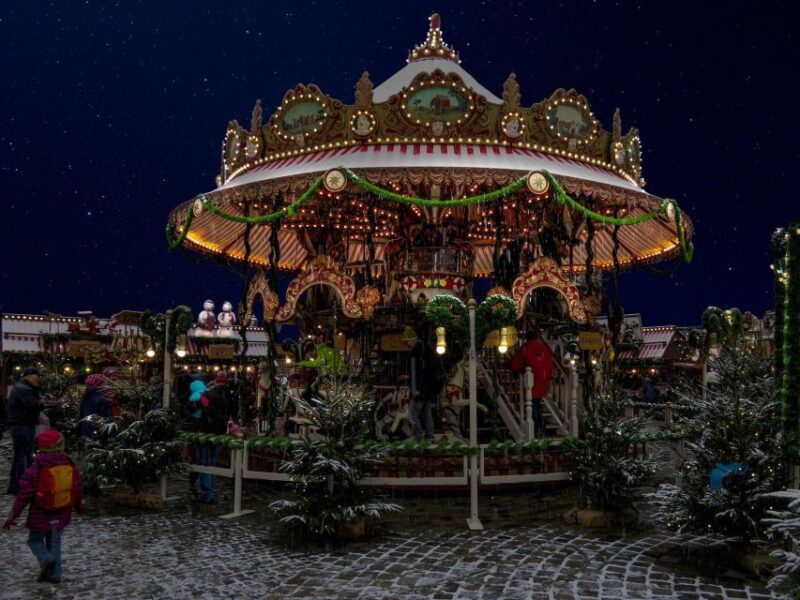 Nuremberg: Private Christmas Market Tour - Market Highlights