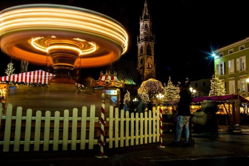 Nuremberg: Private Christmas Market Tour - Cancellation Policy