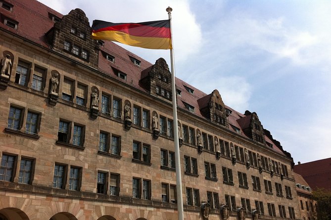 Nuremberg Private Guided Tour From Munich by Rail - Nurembergs Historical Significance
