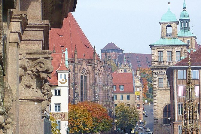 Nuremberg Private Guided Tour From Munich by Rail - Roundtrip Train Transport