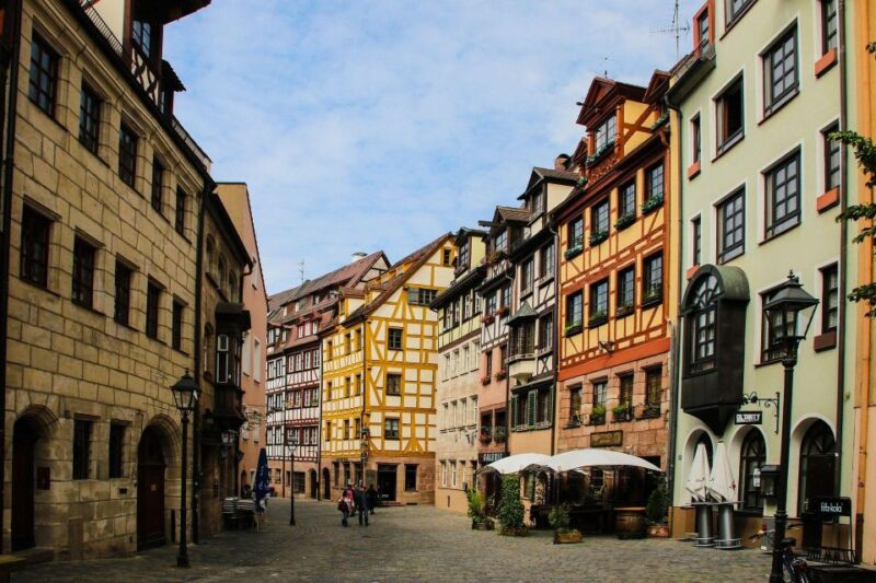 Nuremberg: Private Guided Walking Tour - Cultural Highlights