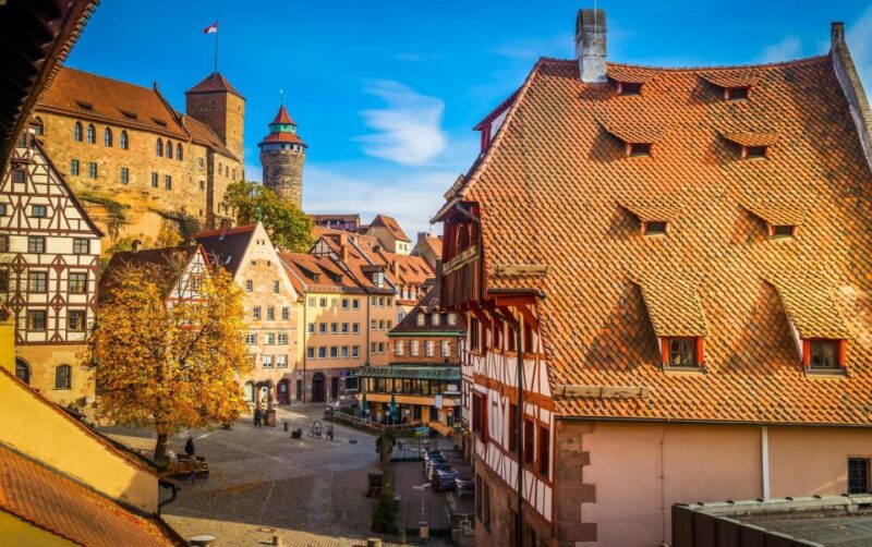 Nuremberg: Private History Tour With a Local Expert - Experience Highlights