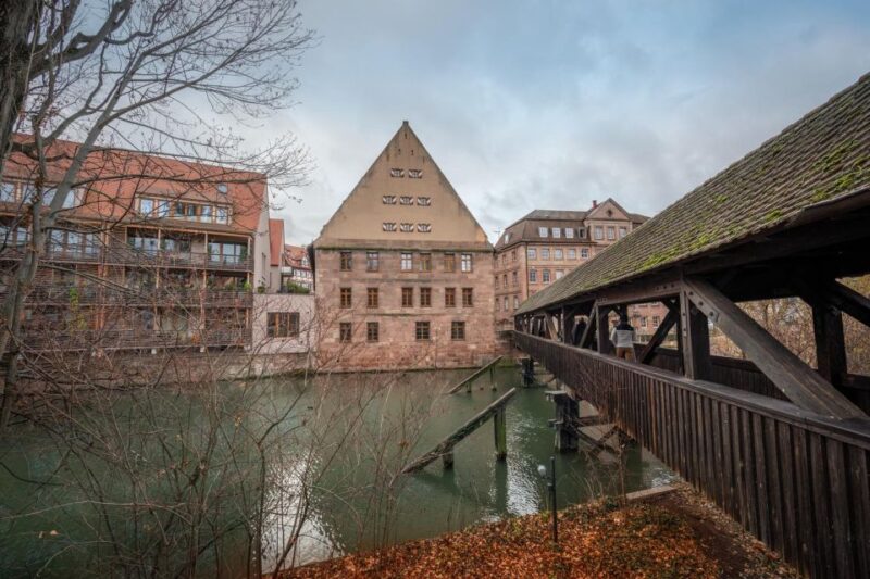 Nuremberg: Private History Tour With a Local Expert - Meeting Point and Logistics