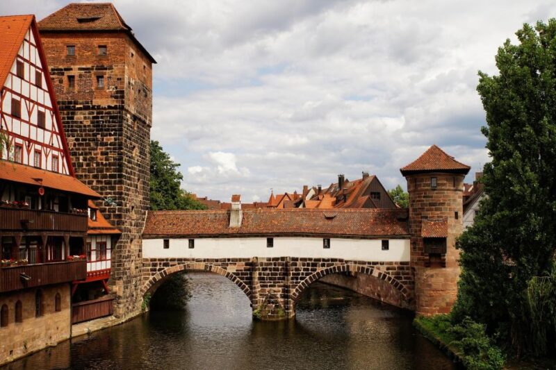 Nuremberg: Private History Tour With a Local Expert - Important Information