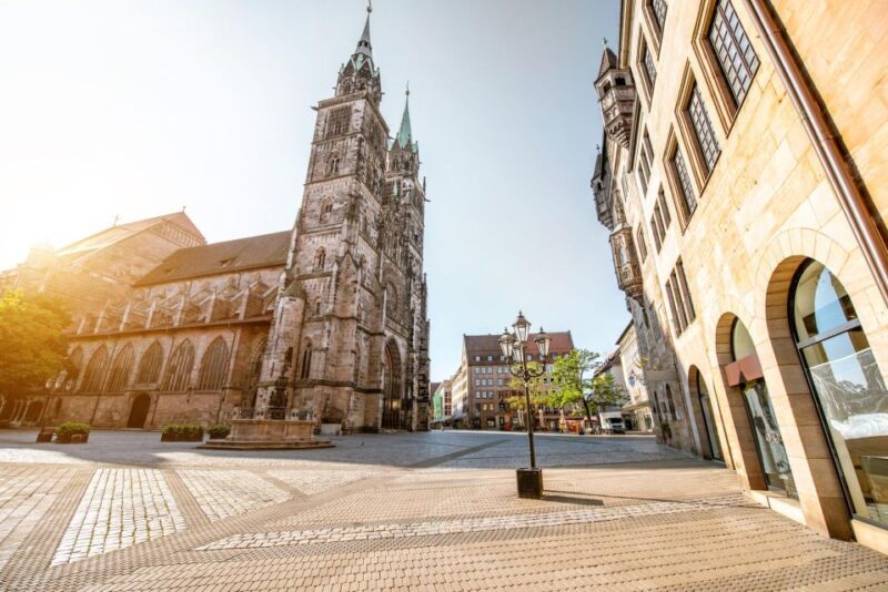 Nuremberg: Private History Tour With a Local Expert - Tour Duration and Pricing