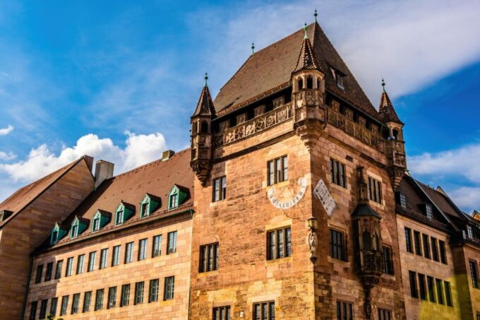Nuremberg: Private History Tour With a Local Expert - Frequently Asked Questions