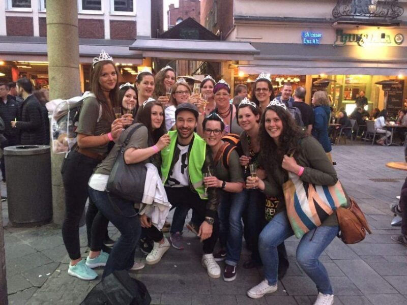 Nuremberg: Private Premium Pub Crawl Tour - Experience Highlights