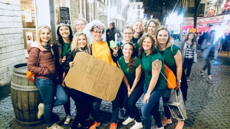 Nuremberg: Private Premium Pub Crawl Tour - Customer Feedback