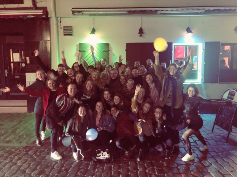 Nuremberg: Private Pub Crawl Tour - Tour Experience