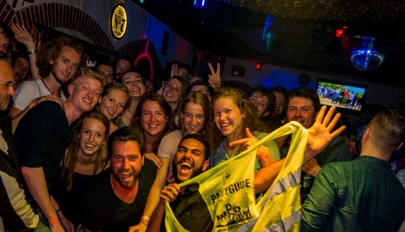 Nuremberg: Private Pub Crawl Tour - Frequently Asked Questions
