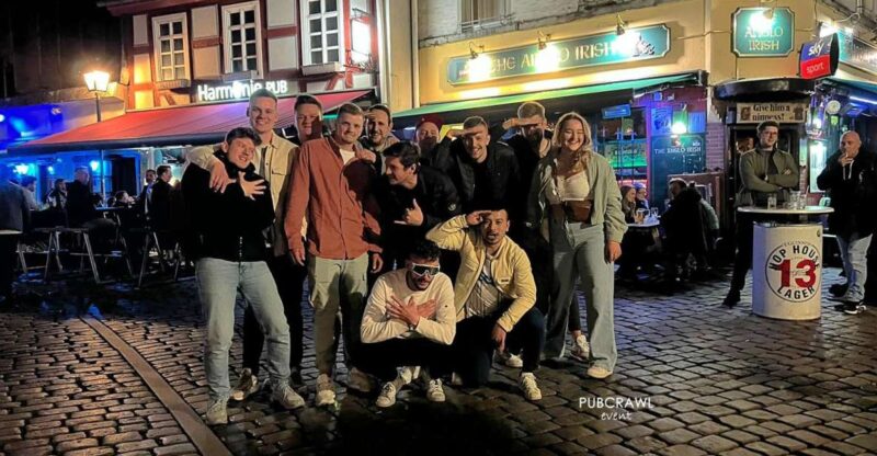 Nuremberg: Private PubCrawl - Experience Highlights
