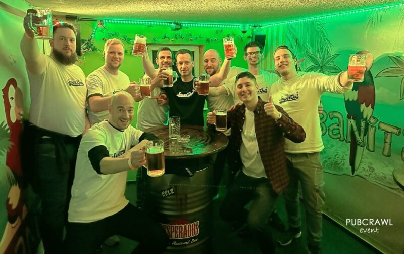 Nuremberg: Private PubCrawl - Suitable Occasions