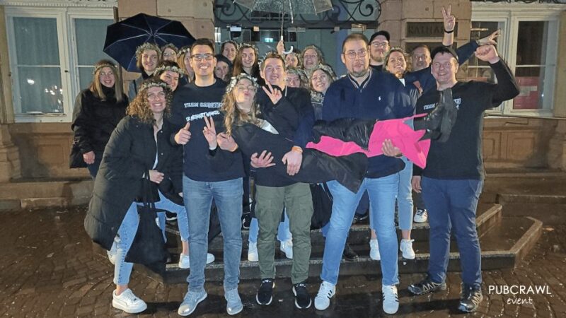 Nuremberg: Private PubCrawl - Meeting Point and Info