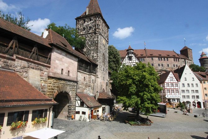 Nuremberg Private Tour From Prague - Pickup and Accessibility