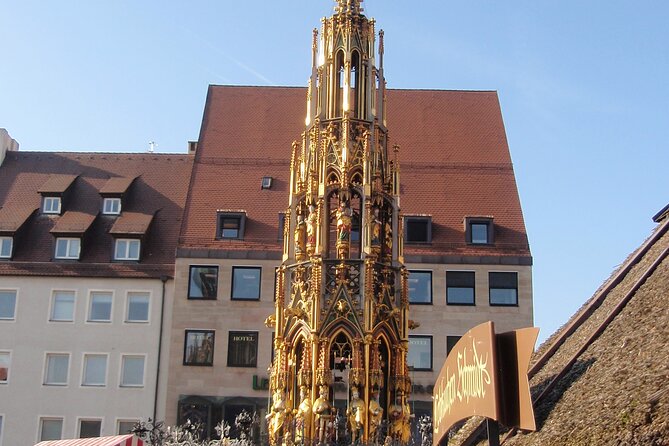 Nuremberg Private Tour From Prague - What to Expect