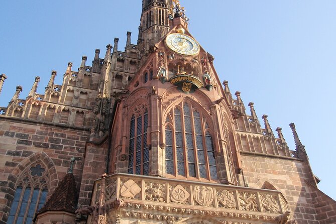 Nuremberg Private Tour From Prague - Booking Options