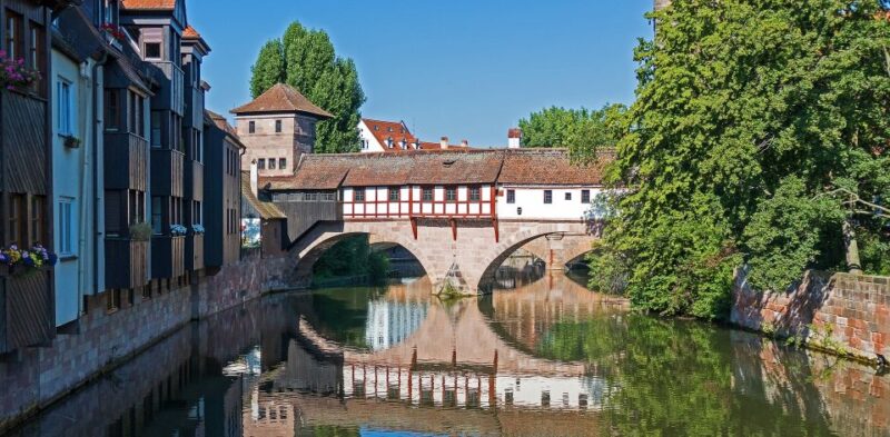 Nuremberg: Private Tour With a Local Guide - Key Points
