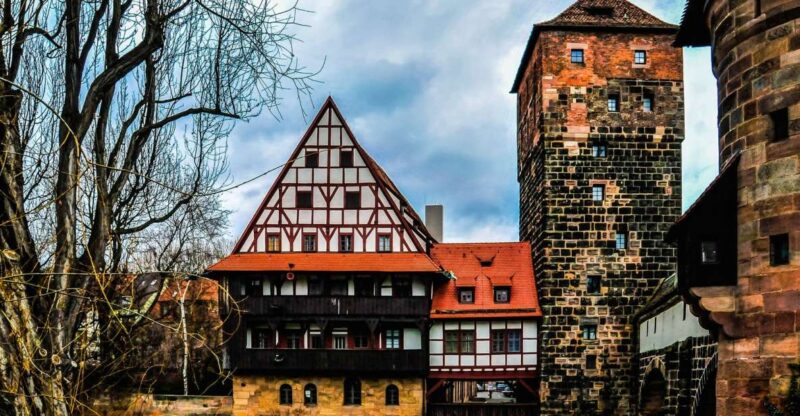 Nuremberg: Private Tour With a Local Guide - Customized Itinerary Options