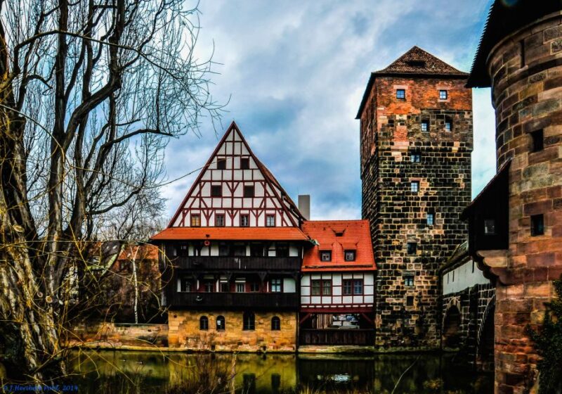 Nuremberg: Private Tour With a Local Guide - Booking and Reservation Details