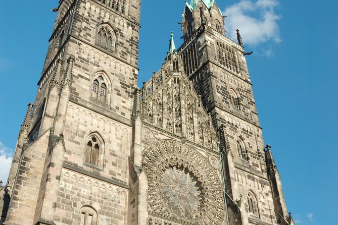 Nuremberg Private Walking Tour: Old Town and Nazi Rally Grounds - Historical Context