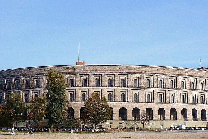 Nuremberg Private Walking Tour: Old Town and Nazi Rally Grounds - Logistics