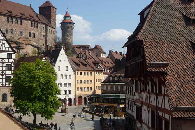 Nuremberg Private Walking Tour: Old Town and Nazi Rally Grounds - Tour Duration Options