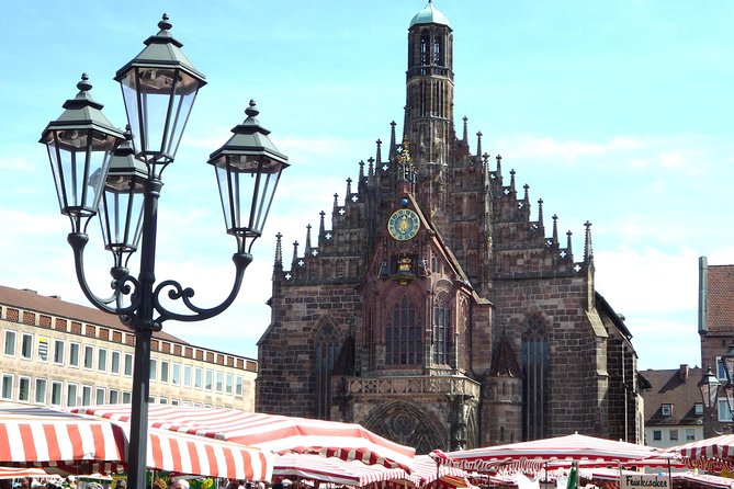 Nuremberg Private Walking Tour: Old Town and Nazi Rally Grounds - Accessibility and Confirmation