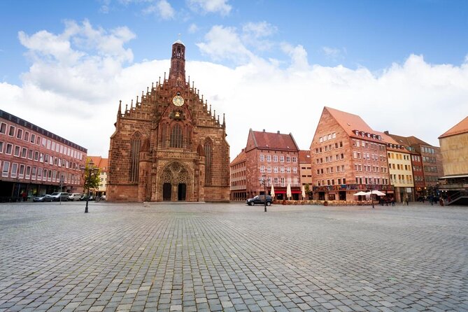 Nuremberg Private Walking Tour With A Professional Guide - About Your Stay