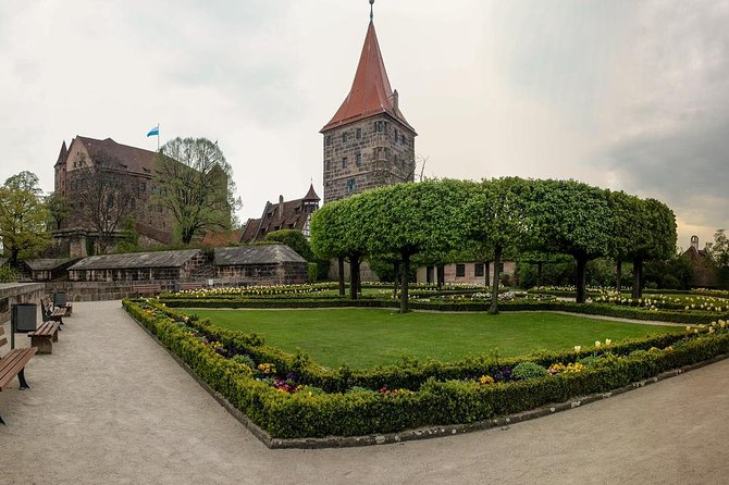 Nuremberg Private Walking Tour With A Professional Guide - Meeting and Pickup