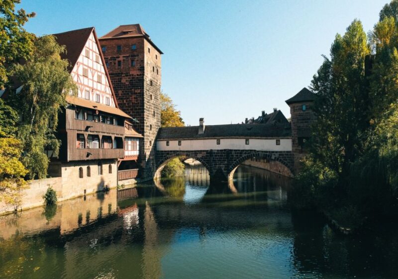 Nuremberg: Scavenger Hunt and City Sights Self-Guided Tour - Booking and Cancellation