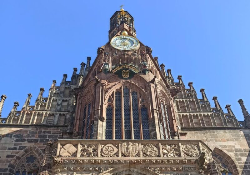 Nuremberg: Scavenger Hunt and City Sights Self-Guided Tour - Customer Feedback
