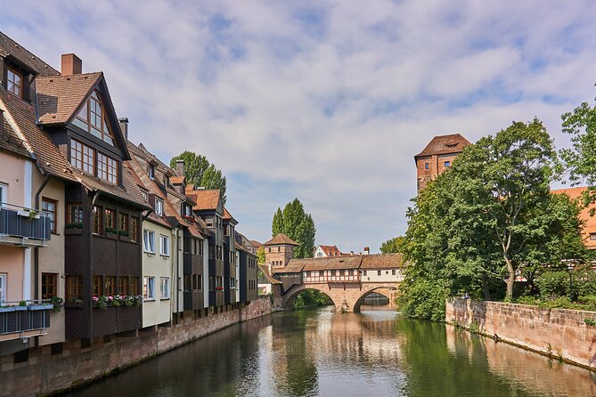 Nuremberg Scavenger Hunt and Highlights Self-Guided Tour - Accessibility and Participation