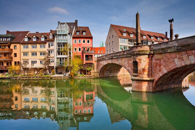 Nuremberg Scavenger Hunt and Highlights Self-Guided Tour - Positive Traveler Reviews