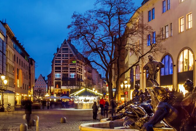 Nuremberg Scavenger Hunt and Highlights Self-Guided Tour - Exploring Nurembergs Old Town