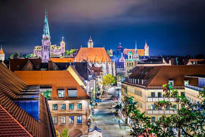 Nuremberg Scavenger Hunt and Highlights Self-Guided Tour - Interactive Scavenger Hunt Experience
