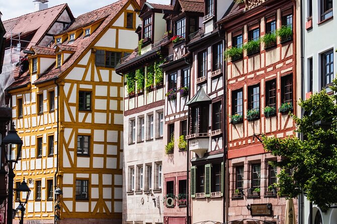 Nuremberg Scavenger Hunt and Sights Self-Guided Tour - Uncovering Nurembergs Hidden Gems