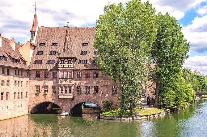 Nuremberg Scavenger Hunt and Sights Self-Guided Tour - Navigating the Explorial App