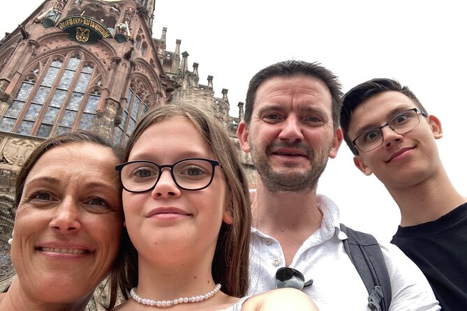 Nuremberg Scavenger Hunt and Sights Self-Guided Tour - Insights Into Nurembergs Culture