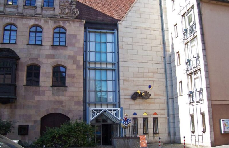 Nuremberg: Self-Guided Audio Tour - Key Points