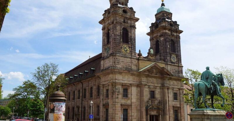 Nuremberg: Self-Guided Audio Tour - Experience and Highlights