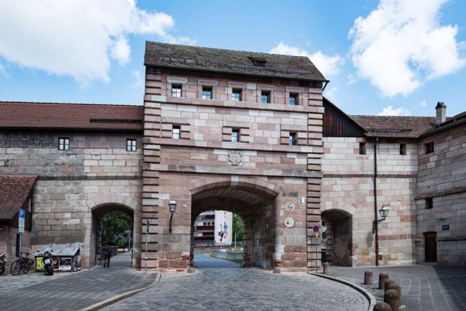 Nuremberg: Self-Guided Audio Tour - Self-Guided Exploration Flexibility