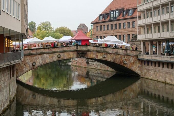 Nuremberg: Self-Guided Audio Tour - Frequently Asked Questions