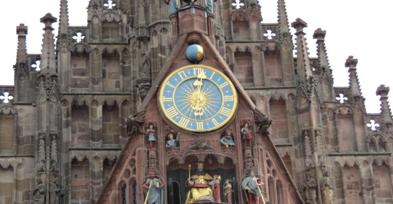Nuremberg: Self-Guided City Tour With Culinary Stops - Key Points