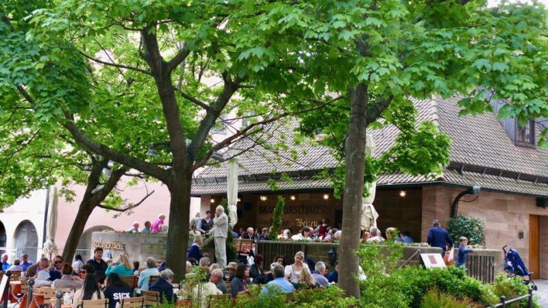 Nuremberg: Self-Guided City Tour With Culinary Stops - Customer Feedback