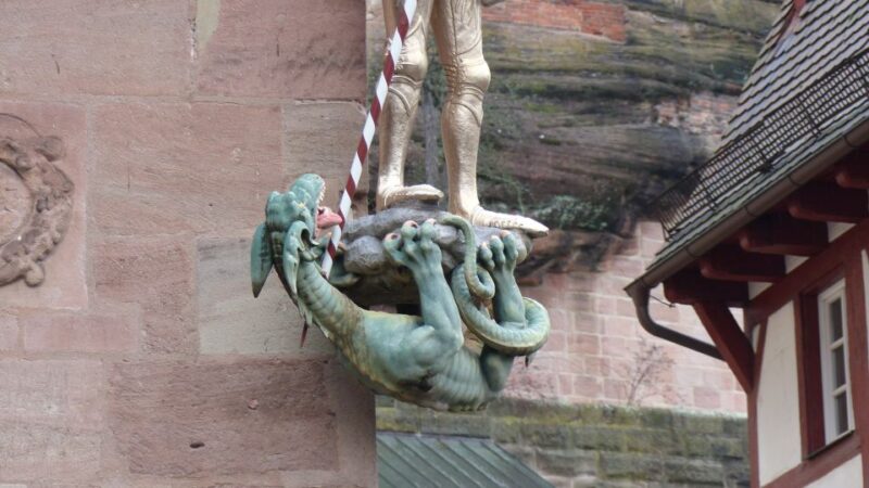 Nuremberg: Self-guided Old Town Discovery Walk for Families - Experience Highlights