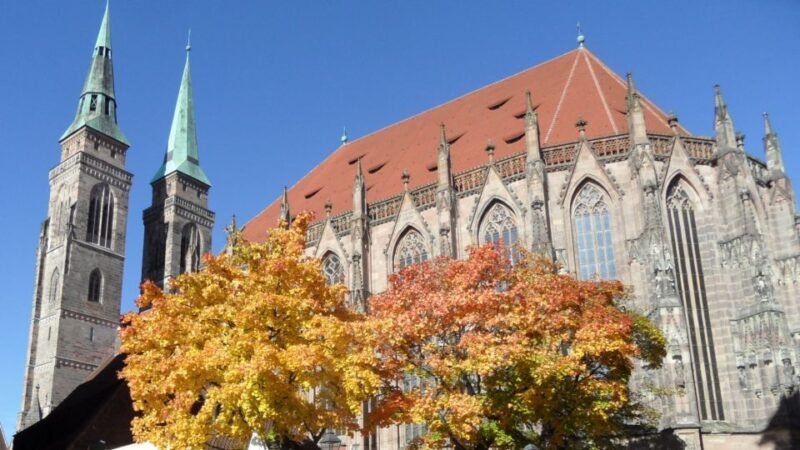 Nuremberg: Self-guided Old Town Discovery Walk for Families - Customer Feedback