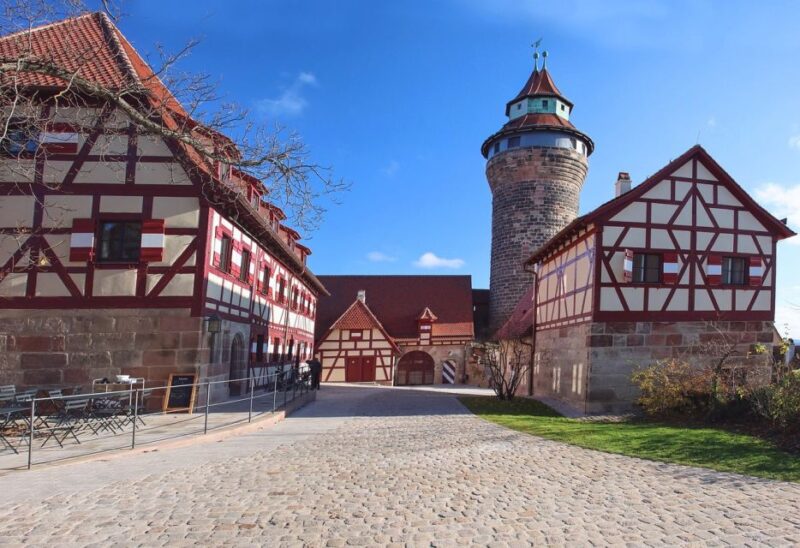 Nuremberg: Self-Guided Scavenger Hunt Walking Tour - Key Points