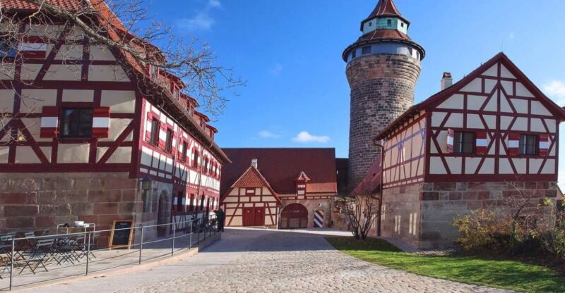 Nuremberg: Self-Guided Scavenger Hunt Walking Tour - Booking and Payment
